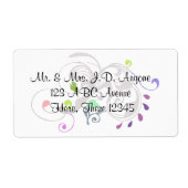 DBG© Swirls Etiket (Voorkant)