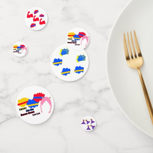 D'Billions Confetti (Groep)