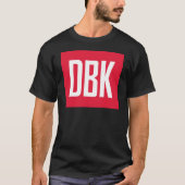 DBK Swag T-shirt (Voorkant)