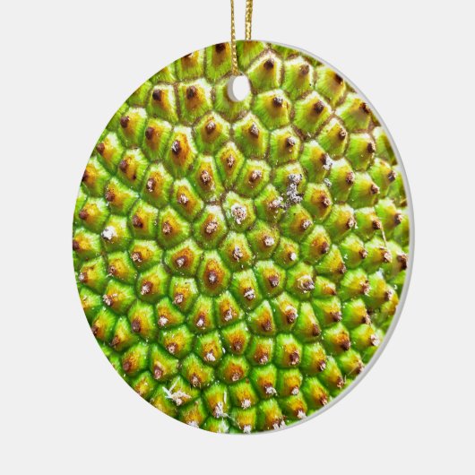 Dble-sided Ornament (Links)