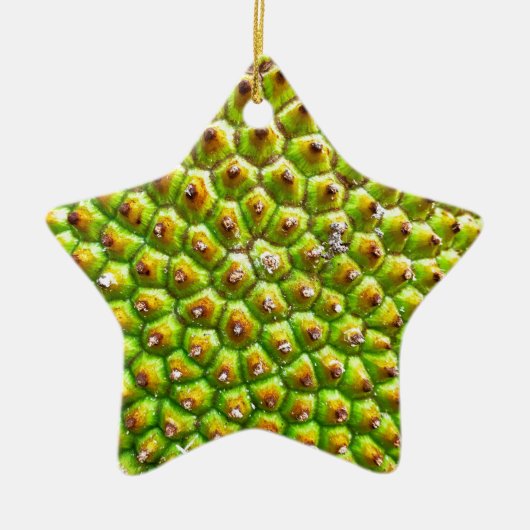 Dble Sided Star Ornament (Voorkant)
