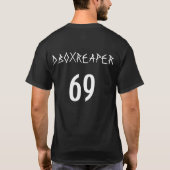 DBOXREAPER T-SHIRT (Achterkant)