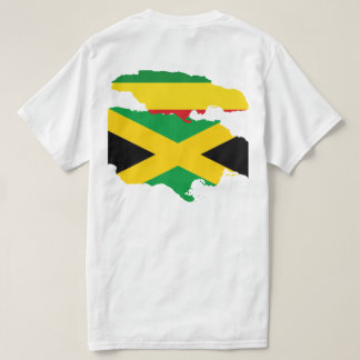 DBRay LadySensi-Jamaican T-Shirt