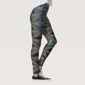 Dbruikbare brug Abstract Leggings (Rechts)