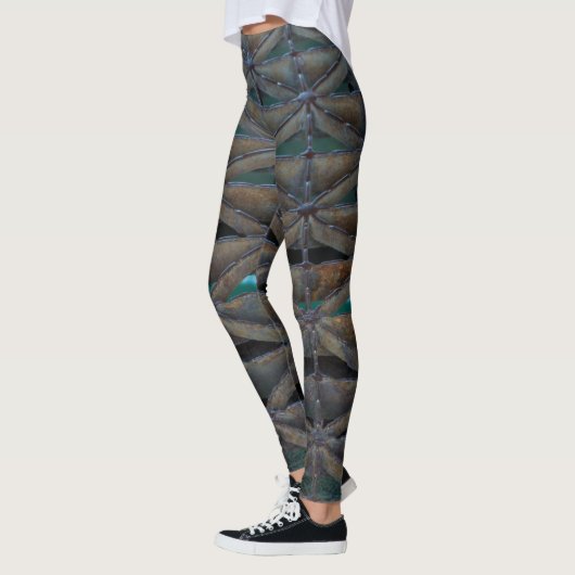 Dbruikbare brug Abstract Leggings (Links)