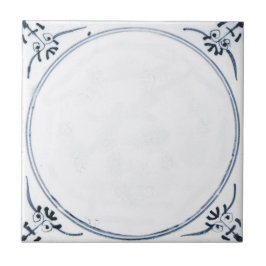 DBT18 Biblical Design Ceramic Tile Tegeltje