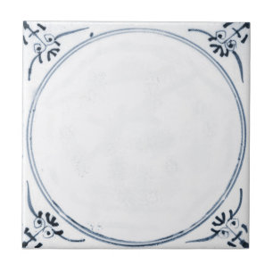 DBT18 Biblical Design Ceramic Tile Tegeltje