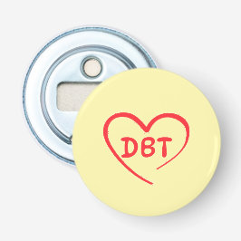 DBT BUTTON FLESOPENER