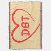 DBT DEKEN (Voorkant Verticaal)