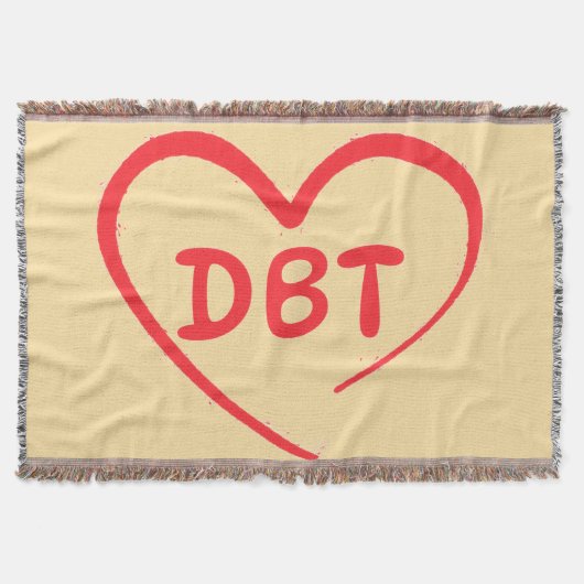 DBT DEKEN (Voorkant)