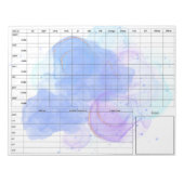 DBT Diary Kaart Notitieblok voor Mental Health Tra (Voorkant)