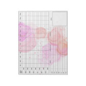 DBT Diary Kaart Notitieblok voor Mental Health Tra (Linkerzijde)