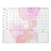 DBT Diary Kaart Notitieblok voor Mental Health Tra (Voorkant)