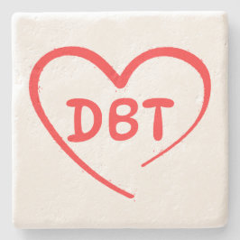 DBT STENEN ONDERZETTER