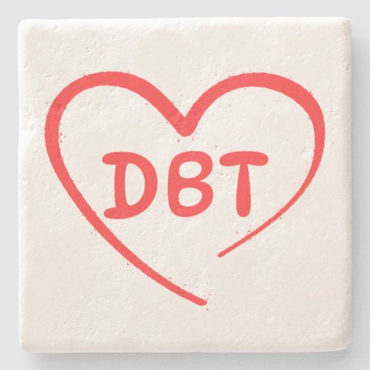 DBT STENEN ONDERZETTER (Voorkant)