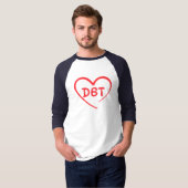 DBT T-SHIRT (Voorkant volledig)