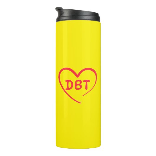 DBT THERMOSBEKER (Geroteerd rechts)