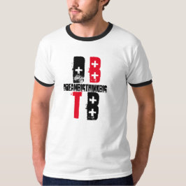 DBTB Zwitsers T-shirt