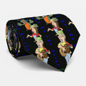 DBTD-stropdas kopiëren, DBTD-stropdas kopiëren, DB Stropdas (Opgerold)