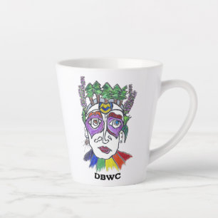 DBWC Queen Latte Mok