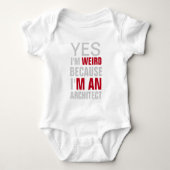 DBY: cool design Romper (Voorkant)