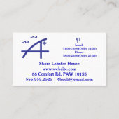 DBY: cool design Visitekaartje (Achterkant)