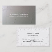 DBY: cool design Visitekaartje (Voorkant / Achterkant)