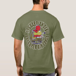 DBY SUPER AIR FORCE T-SHIRT