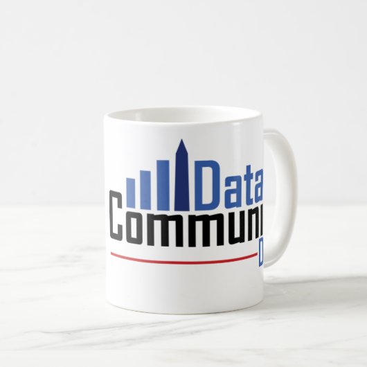 DC2-Mok Koffiemok (Voorkant rechts)