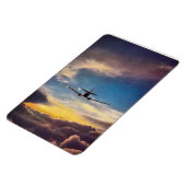 DC-3 Airliner & Zon magneet instellen (Linkerzijde)