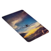 DC-3 Airliner & Zon magneet instellen (Rechterzijde)