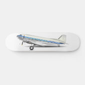 DC-3 PERSOONLIJK SKATEBOARD (Horizontaal)
