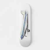 DC-3 PERSOONLIJK SKATEBOARD (Voorkant)