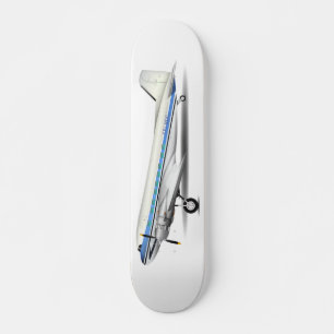 DC-3 PERSOONLIJK SKATEBOARD