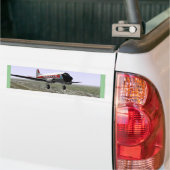 DC-3-start Bumpersticker (Op Truck)