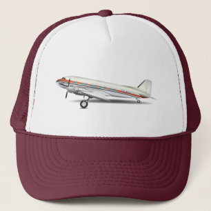DC-3 TRUCKER PET
