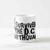 DC Aardbeving Koffiemok (Center)