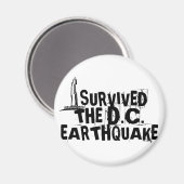 DC aardbeving Magneet (Voorkant / Achterkant)