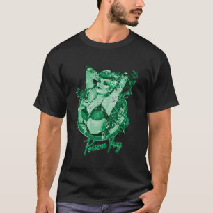 DC Bombshells Poison Ivy karakter T-shirt