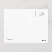 DC-Briefkaart: De nationale kathedraal Briefkaart (Achterkant)