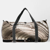 DC Brutalist Architecture Plunjezak (Achterkant)