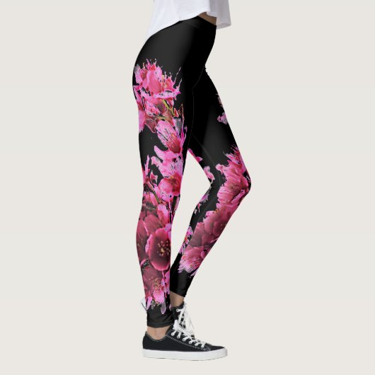 DC Cherry Blossom Leggings (Rechts)