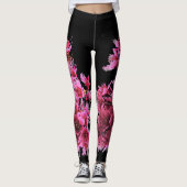 DC Cherry Blossom Leggings (Voorkant)