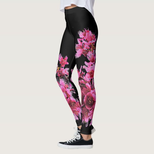 DC Cherry Blossom Leggings (Links)