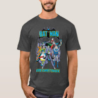 DC Comics Batman Here Comes Trouble Schurk Team G