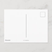 DC Comics - Batman | Schoolbord Gelukkig Verjaarda Briefkaart (Achterkant)