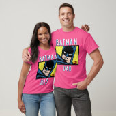 DC Comics Batman Vader Portret vrienden T-shirt (Unisex)