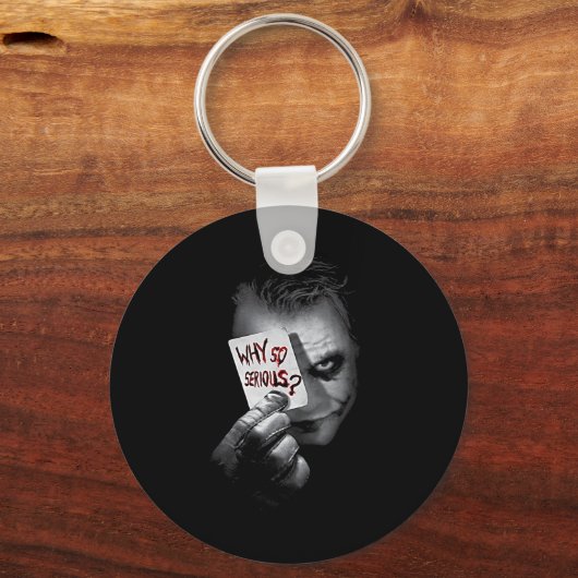 Dc Comics Mens Uni Adult Black Batman Dark Knight  Sleutelhanger (Voorkant)