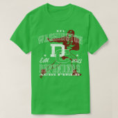 DC Defenders T-shirt (Design voorkant)