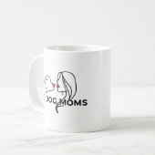 DC Dog Moms Mok 2 (Voorkant links)